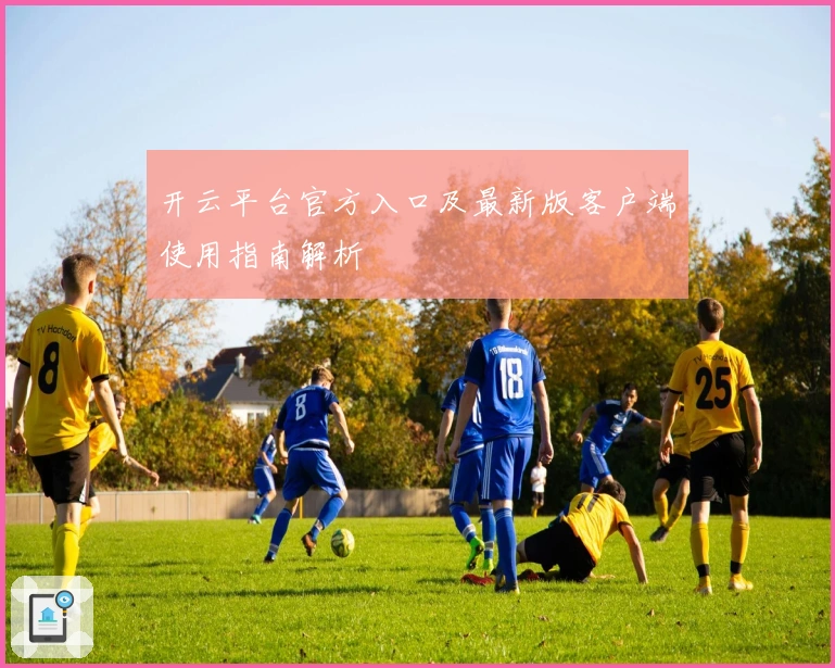 开云平台官方入口及最新版客户端使用指南解析